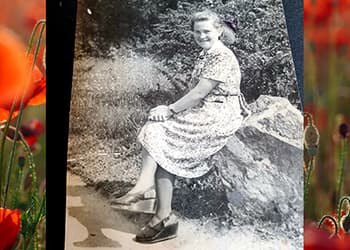 Emilie Brtišová, druhoválečná veteránka