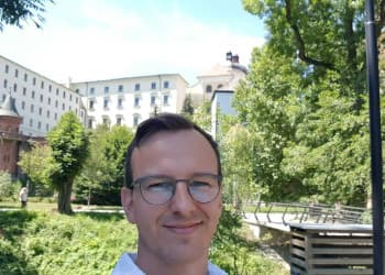 kpt. Ing. Josef Burget, válečný veterán, dlouholetý příslušník speciálních sil Armády ČR